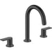 Hansgrohe Vernis Shape 3-Hole Basin Mixer with Pop-Up Waste Set - Unbeatable Bathrooms