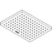 Hansgrohe Vernis Shape Overhead Shower 230 1Jet - Unbeatable Bathrooms
