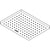 Hansgrohe Vernis Shape Overhead Shower 230 1Jet - Unbeatable Bathrooms