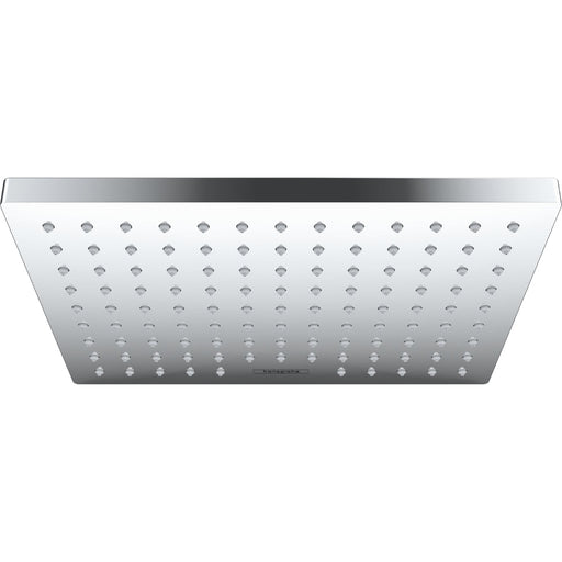Hansgrohe Vernis Shape Overhead Shower 230 1Jet Ecosmart+ - Chrome - Unbeatable Bathrooms