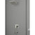 Hansgrohe Vernis Shape Overhead Shower 230 1Jet Ecosmart+ - Chrome - Unbeatable Bathrooms