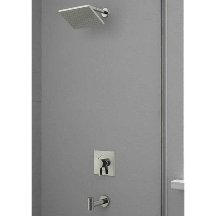 Hansgrohe Vernis Shape Overhead Shower 230 1Jet Ecosmart - Unbeatable Bathrooms