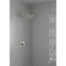 Hansgrohe Vernis Shape Overhead Shower 230 1Jet - Unbeatable Bathrooms