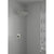 Hansgrohe Vernis Shape Overhead Shower 230 1Jet Ecosmart+ - Chrome - Unbeatable Bathrooms