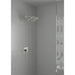 Hansgrohe Vernis Shape Overhead Shower 230 1Jet Ecosmart - Unbeatable Bathrooms