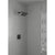 Hansgrohe Vernis Shape Overhead Shower 230 1Jet Ecosmart - Unbeatable Bathrooms