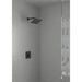Hansgrohe Vernis Shape Overhead Shower 230 1Jet - Unbeatable Bathrooms