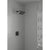 Hansgrohe Vernis Shape Overhead Shower 230 1Jet - Unbeatable Bathrooms