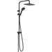 Hansgrohe Vernis Shape Showerpipe 230 1Jet Ecosmart Reno - Unbeatable Bathrooms