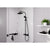 Hansgrohe Vernis Shape Showerpipe 230 1Jet with Thermostat - Unbeatable Bathrooms