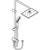 Hansgrohe Vernis Shape Showerpipe 230 1Jet Reno - Unbeatable Bathrooms