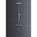 Hansgrohe Vernis Shape Showerpipe 230 1Jet with Thermostat - Unbeatable Bathrooms