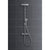 Hansgrohe Vernis Shape Showerpipe 230 1Jet with Thermostat - Unbeatable Bathrooms