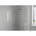 Hansgrohe Vernis Shape Showerpipe 230 1Jet with Thermostat - Unbeatable Bathrooms