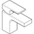 Hansgrohe Vernis Shape Single Lever Basin Mixer 100 Coolstart with Pop-Up Waste Set - Unbeatable Bathrooms