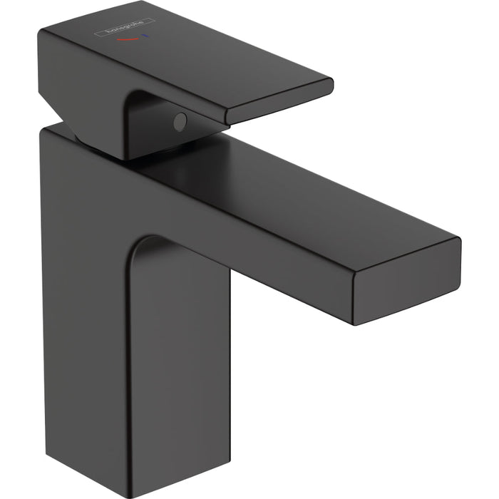 Hansgrohe Vernis Shape Single Lever Basin Mixer 100 Coolstart with Pop-Up Waste Set - Unbeatable Bathrooms