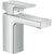 Hansgrohe Vernis Shape Single Lever Basin Mixer 100 Without Waste Set - Unbeatable Bathrooms