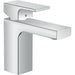 Hansgrohe Vernis Shape Single Lever Basin Mixer 100 with Pop-Up Waste Set - Unbeatable Bathrooms