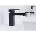 Hansgrohe Vernis Shape Single Lever Basin Mixer 100 Without Waste Set - Unbeatable Bathrooms