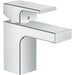 Hansgrohe Vernis Shape Single Lever Basin Mixer 70 Coolstart with Pop-Up Waste Set - Unbeatable Bathrooms