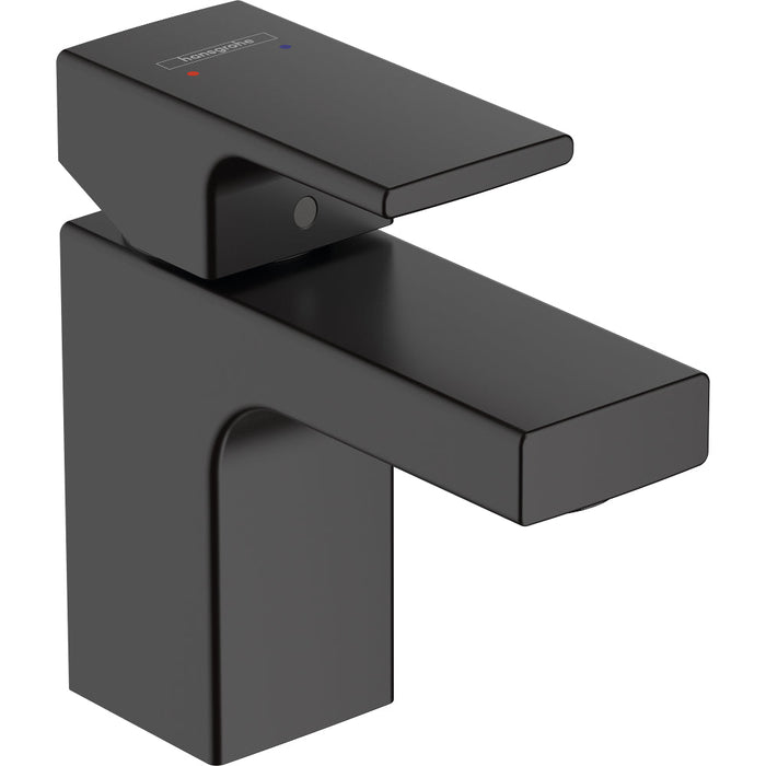 Hansgrohe Vernis Shape Single Lever Basin Mixer 70 with Pop-Up Waste Set - Unbeatable Bathrooms