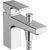 Hansgrohe Vernis Shape Single Lever Bath and Shower Mixer Monotrou with 2 Flow Rates - Chrome - Unbeatable Bathrooms