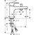 Hansgrohe Vernis Shape Single Lever Bath and Shower Mixer Monotrou - Chrome - Unbeatable Bathrooms