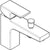 Hansgrohe Vernis Shape Single Lever Bath and Shower Mixer Monotrou with 2 Flow Rates - Chrome - Unbeatable Bathrooms