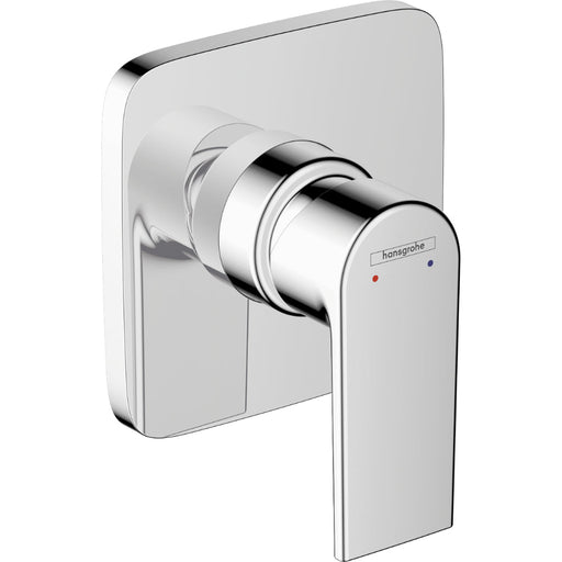 Hansgrohe Vernis Shape Single Lever Shower Mixer For Concealed Installation - 71658000 - Unbeatable Bathrooms