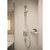Hansgrohe Vernis Shape Single Lever Shower Mixer For Concealed Installation - Unbeatable Bathrooms