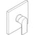 Hansgrohe Vernis Shape Single Lever Shower Mixer For Concealed Installation - Unbeatable Bathrooms