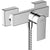 Hansgrohe Vernis Shape Single Lever Shower Mixer For Exposed Installation - Unbeatable Bathrooms