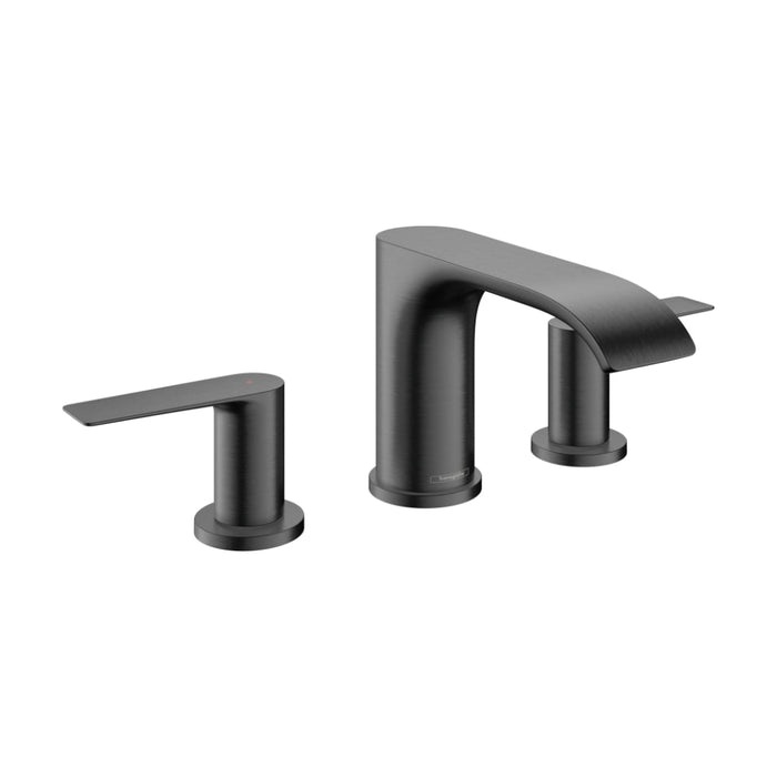 Hansgrohe Vivenis 3-Hole Basin Mixer 90 with Pop-Up Waste Set - Unbeatable Bathrooms