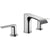 Hansgrohe Vivenis 3-Hole Basin Mixer 90 with Pop-Up Waste Set - Unbeatable Bathrooms