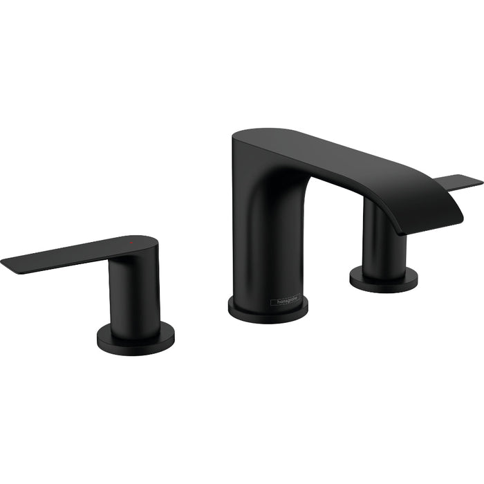 Hansgrohe Vivenis 3-Hole Basin Mixer 90 with Pop-Up Waste Set - Unbeatable Bathrooms