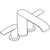 Hansgrohe Vivenis 3-Hole Basin Mixer 90 with Pop-Up Waste Set - Unbeatable Bathrooms
