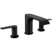 Hansgrohe Vivenis 3-Hole Basin Mixer 90 with Pop-Up Waste Set - Unbeatable Bathrooms