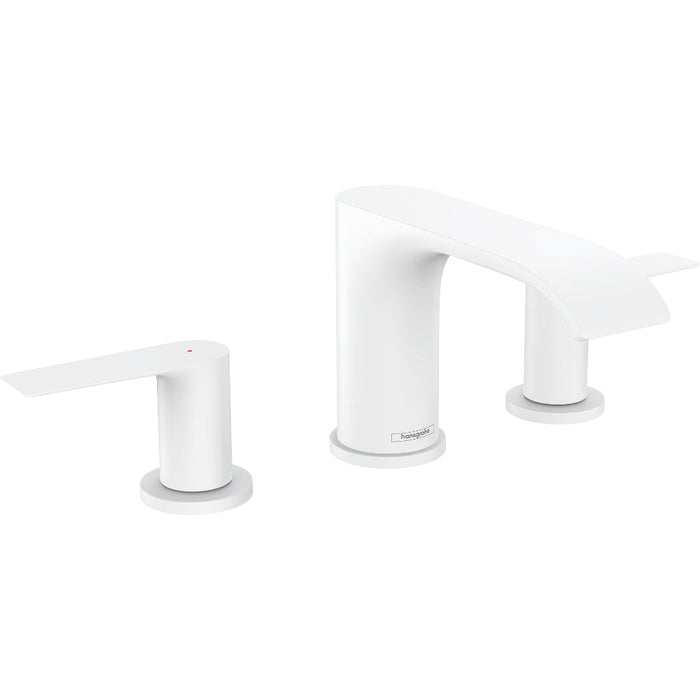 Hansgrohe Vivenis 3-Hole Basin Mixer 90 with Pop-Up Waste Set - Unbeatable Bathrooms