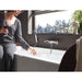 Hansgrohe Vivenis Single Lever Bath Mixer For Exposed Installation - 75420000 - Unbeatable Bathrooms