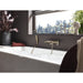 Hansgrohe Vivenis Single Lever Bath Mixer For Exposed Installation - 75420000 - Unbeatable Bathrooms