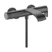 Hansgrohe Vivenis Single Lever Bath Mixer For Exposed Installation - 75420000 - Unbeatable Bathrooms
