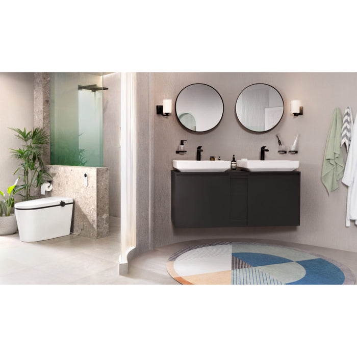 Hansgrohe Vivenis Single Lever Basin Mixer 110 Coolstart with Pop-Up Waste Set - Unbeatable Bathrooms