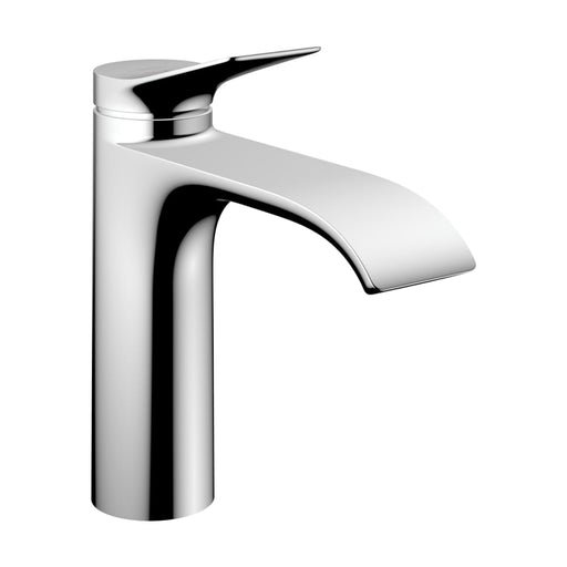 Hansgrohe Vivenis Single Lever Basin Mixer 110 Coolstart with Pop-Up Waste Set - Unbeatable Bathrooms