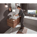 Hansgrohe Vivenis Single Lever Basin Mixer 110 Coolstart with Pop-Up Waste Set - Unbeatable Bathrooms