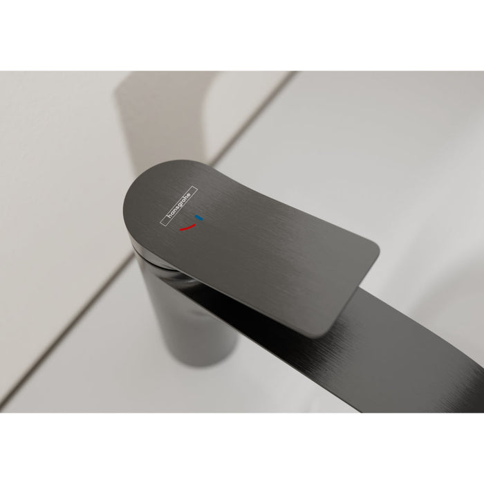 Hansgrohe Vivenis Single Lever Basin Mixer 250 Coolstart For Washbowls with Pop-Up Waste Set - Unbeatable Bathrooms