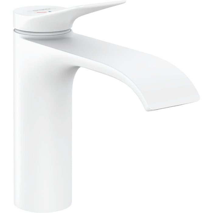 Hansgrohe Vivenis Single Lever Basin Mixer 110 Coolstart Without Waste Set - Unbeatable Bathrooms