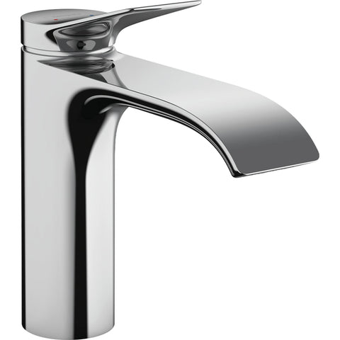 Hansgrohe Vivenis Single Lever Basin Mixer 110 with Pop-Up Waste Set - Unbeatable Bathrooms