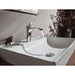 Hansgrohe Vivenis Single Lever Basin Mixer 110 with Pop-Up Waste Set - Unbeatable Bathrooms