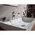Hansgrohe Vivenis Single Lever Basin Mixer 110 with Pop-Up Waste Set - Unbeatable Bathrooms