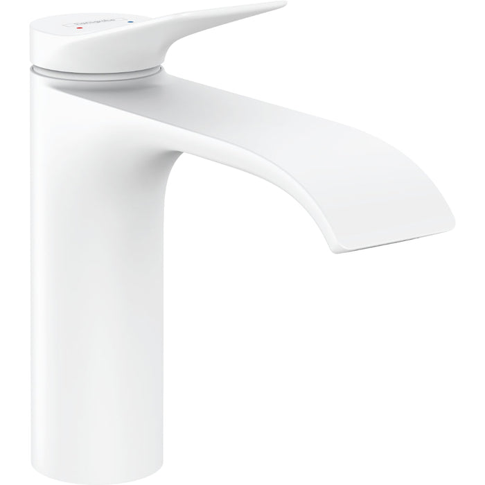 Hansgrohe Vivenis Single Lever Basin Mixer 110 Without Waste Set - Unbeatable Bathrooms